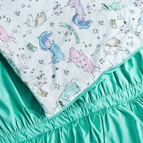 Pool Pucker Up Unicorn Sleeping Bag
