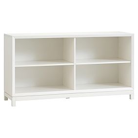 Rowan Low Bookcase