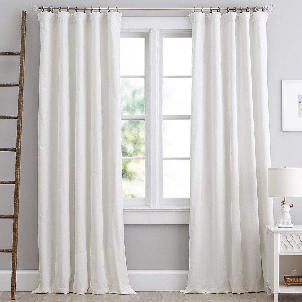 Velvet Blackout Curtain