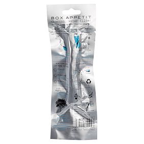 Black Charcoal Water Filter