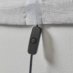 Fairy Light Mandala Tapestry