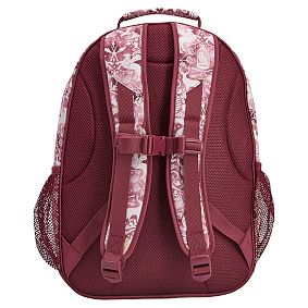 Harry Potter™ Gear-Up Magical Damask Backpack, Burgundy