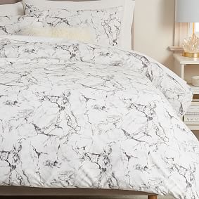 Marble Duvet Cover