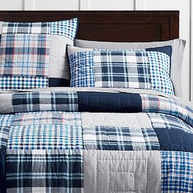 Maritime Madras Quilt