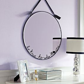 Be True To Who You Are Mirror