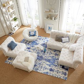 Acrylic Coffee Table