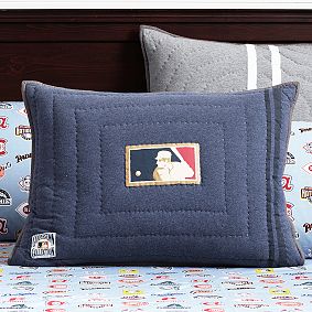 <i>MLB&#8482;</i> Cooperstown Quilt, National