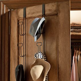 Over The Door Hat Rack