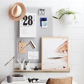 Ridge PB Charge LED Task Lamp