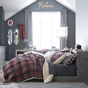 Skateboard Mirror Wall Light