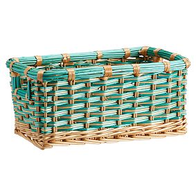 Woven Wicker Baskets