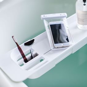 Yamazaki Expandable Bathtub Caddy