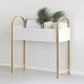 Bellwood Storage Planter