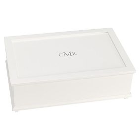 Chloe X-Large Jewelry Box