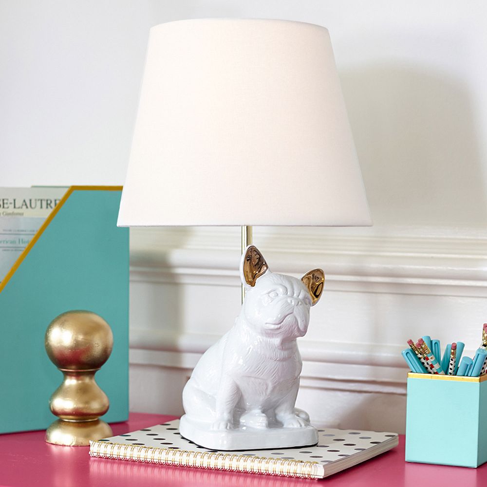 French Bulldog Table Lamp