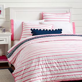 Market Stripe Comforter