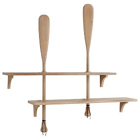 Paddle Shelves