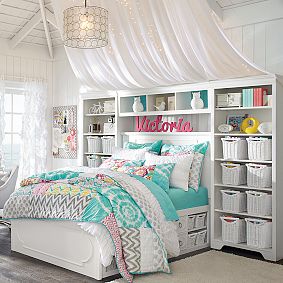 Shelby Storage Bed Super Set