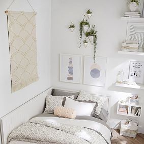 Umbra&#174; Trigg Small Wall Vessels, Set of 2