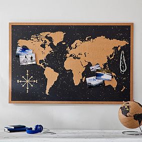 Atlas Cork Board