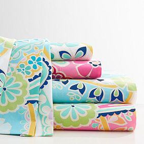 Paisley Pop Sheet Set