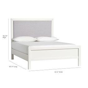 Sutton Upholstered Bed