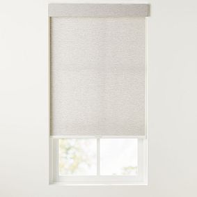 Custom Light Filtering Cordless Roller Shade