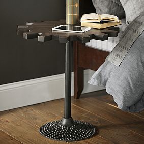 Gear Side Table
