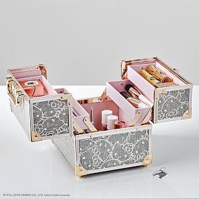 Hello Kitty® Hard-Sided Carryall Case