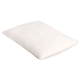 Oversized Faux-Fur Floor Pillow