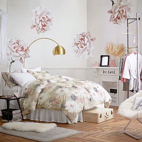 Oversized Flower Decal