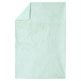 Pastel Faux  Fur Throw