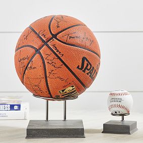 Tabletop Ball Holder