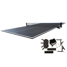 Tabletop Tennis Conversion Kit