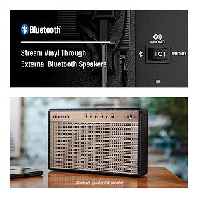 Cruiser Plus Record Player