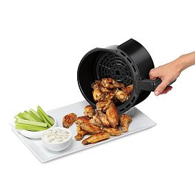 Hamilton Beach 3.7 Quart/3.5 Liter Digital Air Fryer