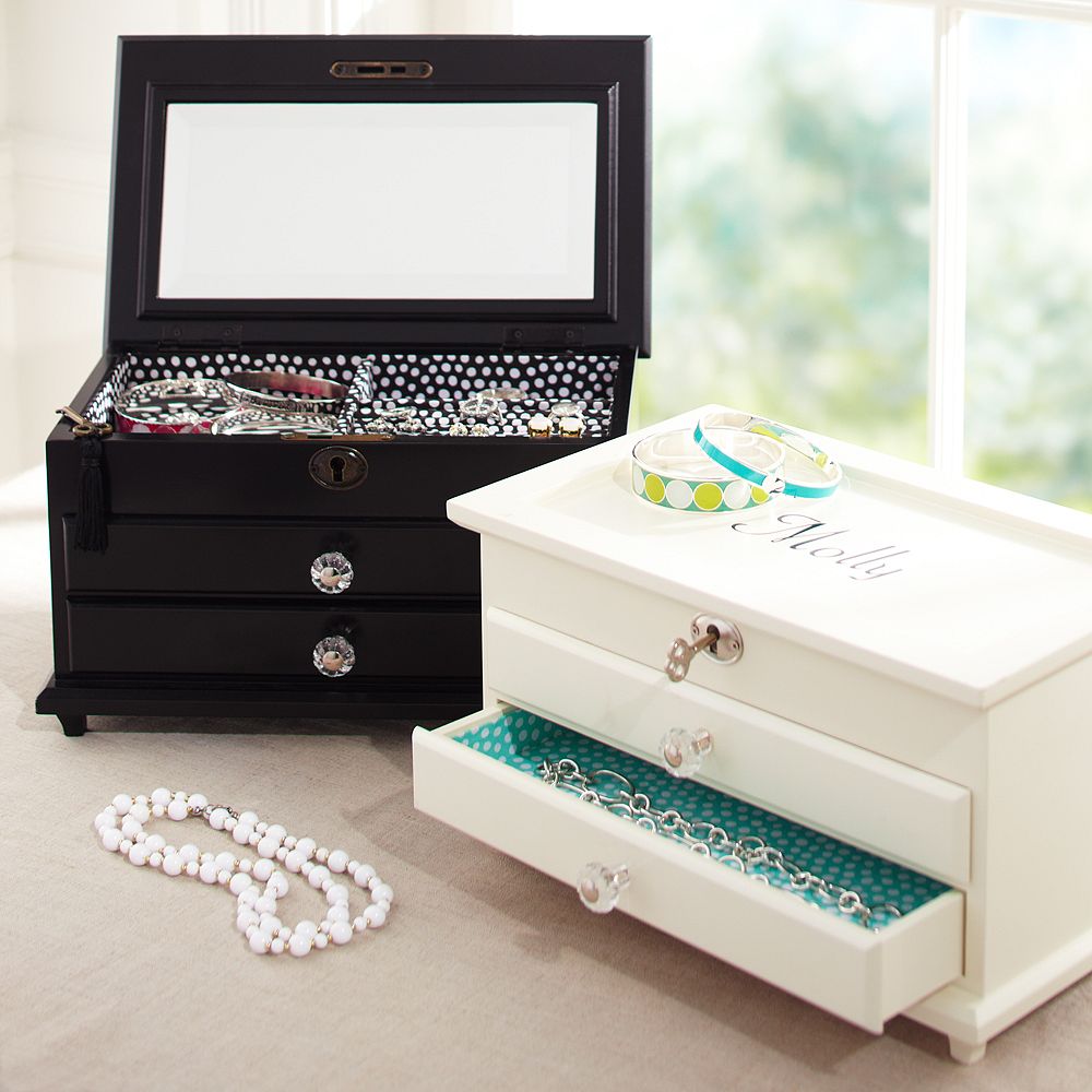 Chloe Jewelry Box