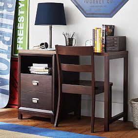 Essential Wood Desk Chair