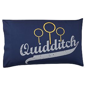 HARRY POTTER&#8482; QUIDDITCH&#8482; Captain Pillowcases