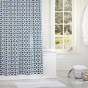 Peyton Shower Curtain