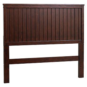 Beadboard Basic Headboard