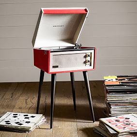 Bermuda Portable Turntable