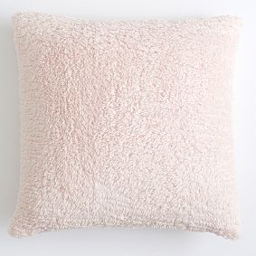 Cozy Euro Pillow Cover
