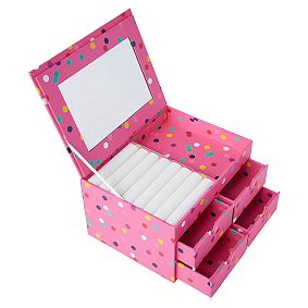 Jane Jewelry Storage, Medium Box