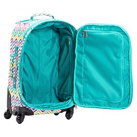 Jet-Set Multi Chevron Carry-On Spinner