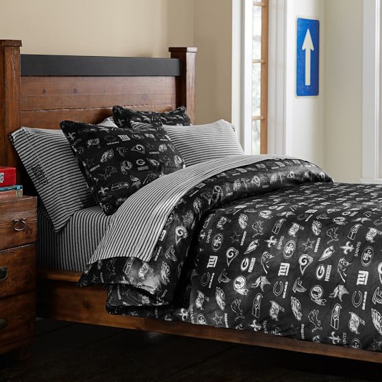 NFL Chamois Duvet Cover