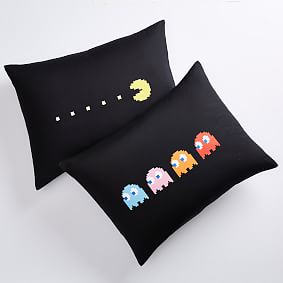 PAC-MAN™ Novelty Sham Set