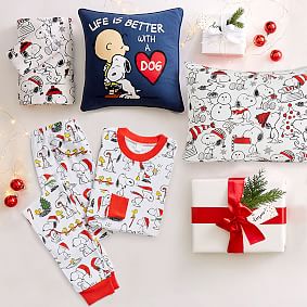 Peanuts® SNOOPY™ Fitted Pajama Set