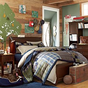 Portland Plaid Quilt