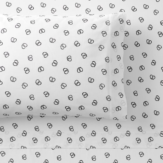 Pretzel Organic Sheet Set